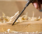 Entretien de meuble en bois par Menuisier France à Aigaliers